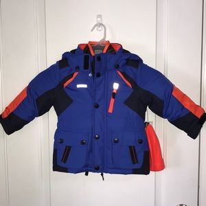 3 in 1 winter coat